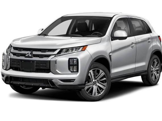 MITSUBISHI OUTLANDER SPORT 2020 JA4AR3AU3LU023678 image